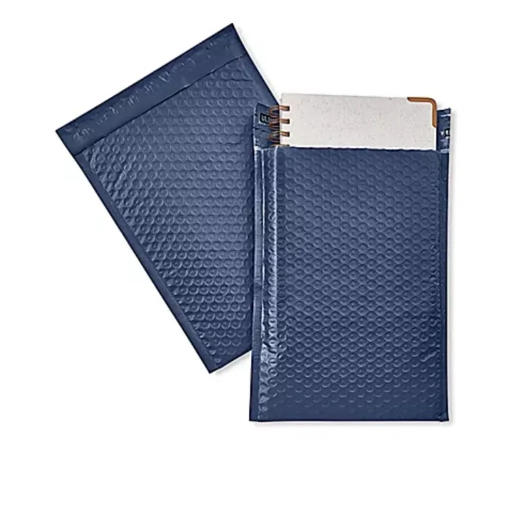 Protective Bubble Padded Tablet Mailer Envelopes - Blue